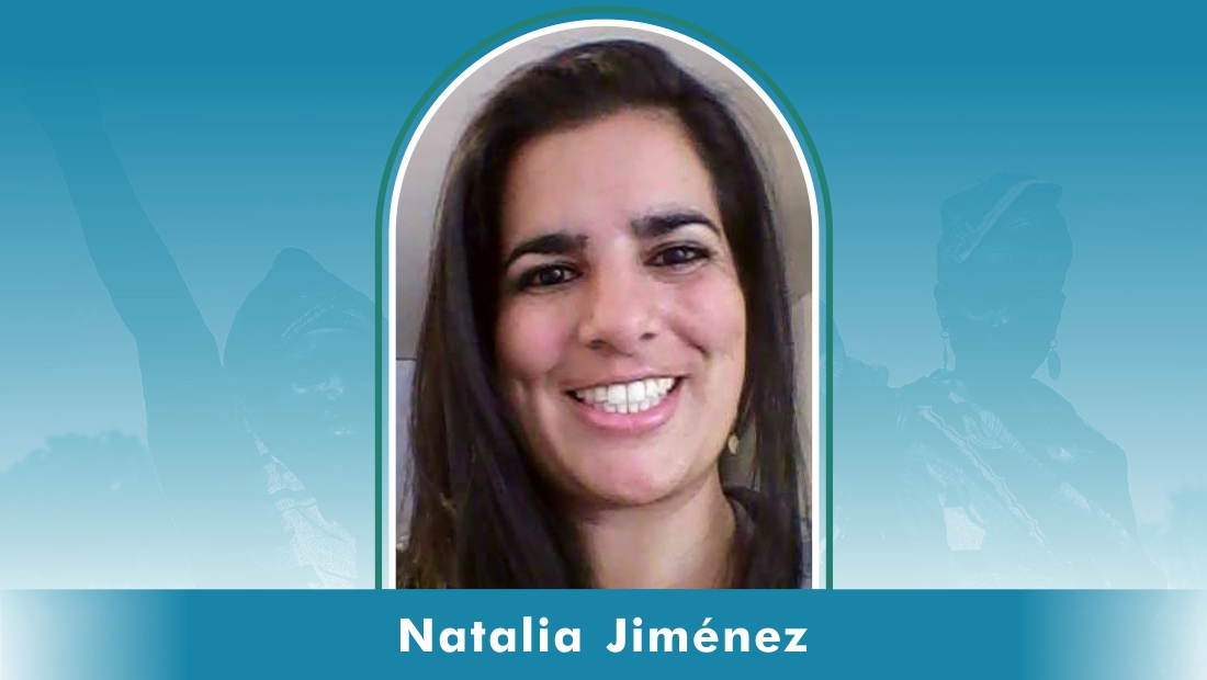 Presented by Natalia Jiménez - Lawyer & Environmental Peacebuilder - Colombia